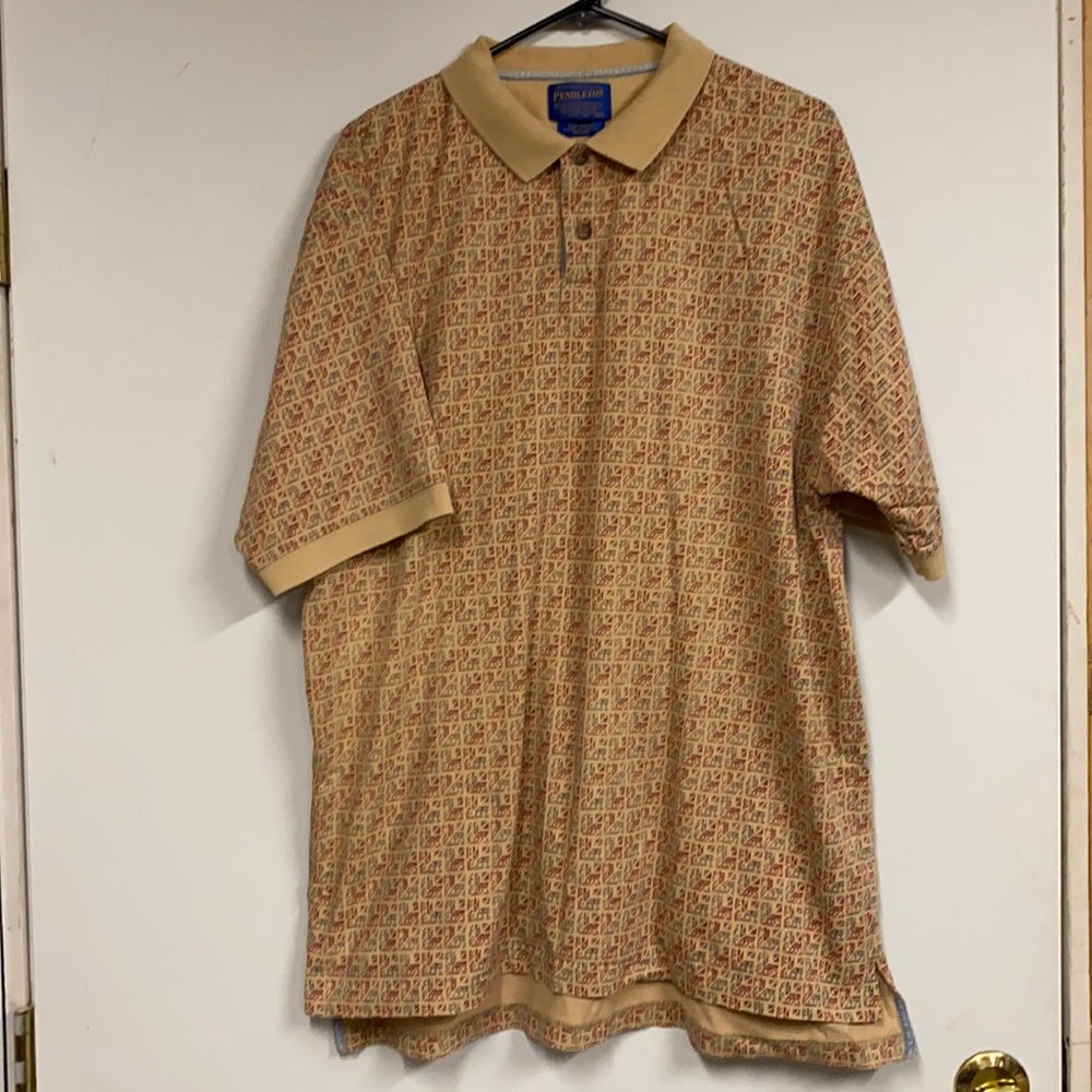 🌟Pendleton Polo🌟